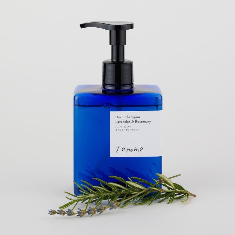 Taroma Taroma Herbal Shampoo Lavender & Rosemary