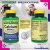 Choice Bundle Choice Bundle Spring Valley Calcium Plus Vitamin D