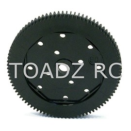 Kimbrough 316 90 Tooth 48 Pitch Slipper Gear for B6, SC10