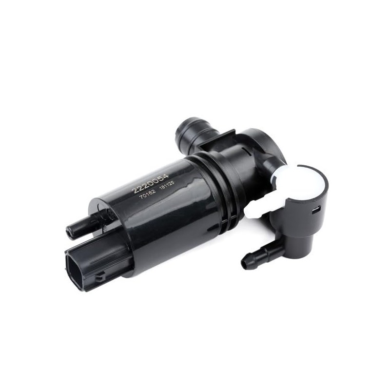Metzger Washer Pump
