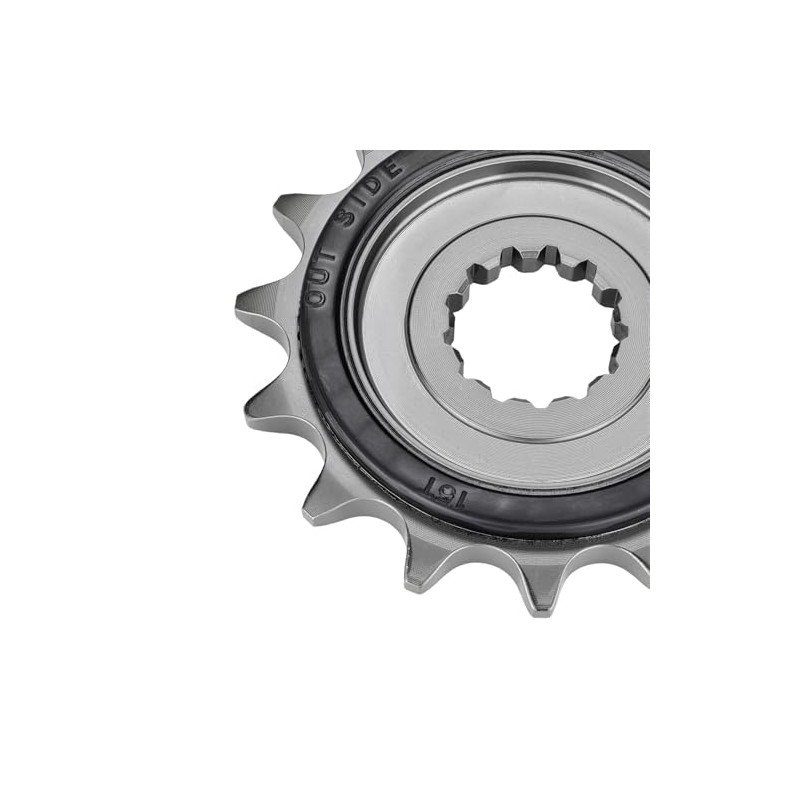 15T Motorcycle Chain Sprocket Motorcycle Sprocket for CFMOTO 450MT 450MT