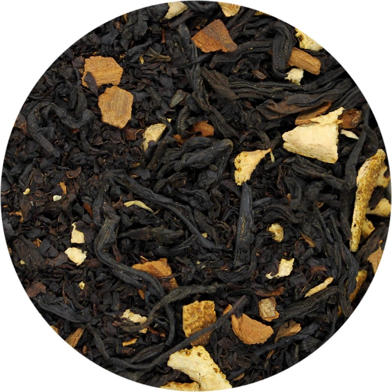 Special Tea Cinnamon Orange Spice Black Tea, 20 Tea Bags