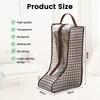 Boot Bag Shoe Bag Boot Storage Riding Boot Bag Shoe