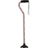 NOVA Medical Products NOVA Sugarcane, Walking Cane with All Terrain