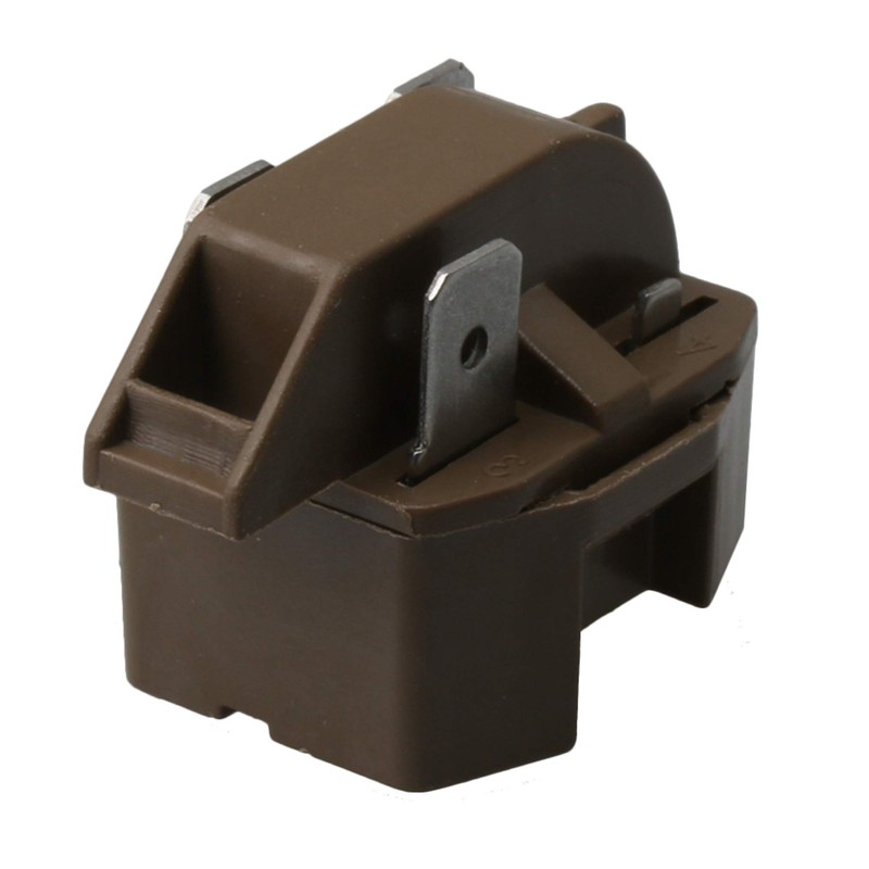 RDEXP 4387535 Refrigerator Compressor Overload and Relay Kit Replace Part