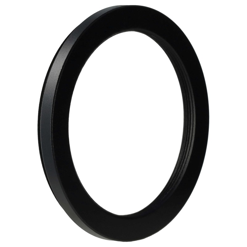 vhbw 52mm to 43mm Step Down Ring Adapter for Camera