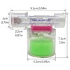 Transparency Water Float Valve, Water Level Control Water Tank Traditional