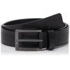 BOSS Men's Pary-Perf_Sz35 Belt, Black1, 80