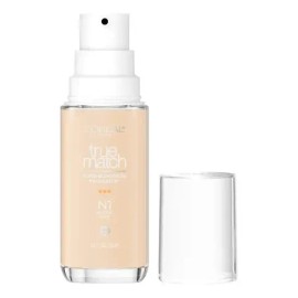 L'oreal True Match Super-blendable Foundation Tom N1 Neutral Light