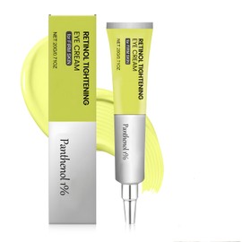 LUSCOR Retinol Shot Tightening Serums 20ml,Retinol Firming Serum,Crema reafirmante con retinol,Reduce las líneas de expresión,Minimiza los poros,Mejora la elasticidad de la piel,Apto para todo tipo de pieles(1pcs)