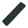 ALLIMITY 100015716 Replacement Remote Control Compatible with Onn Soundbar Surround