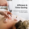 Scienlodic 12pcs Cupping Set,Electric Cupping Therapy Set with Pump,Professional Vacuum