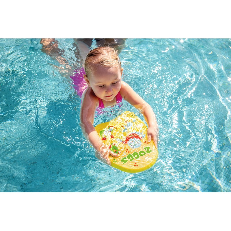 Zoggs Children's Zoggy Mini Easy Learn to Swim Float Kickboard