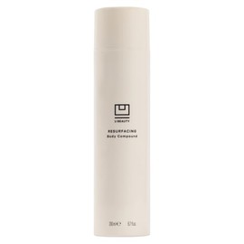 U Beauty Compuesto corporal rejuvenecedor, suero reafirmante de AHA y retinol, ácidos fíticos, lácticos y glicólicos para combatir la queratosis pilaris y la textura desigual - Manteca de karité y papaína para una piel hidratada y tranquila - 6.7 onzas líquidas