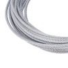 Rope for Winch, Wire Rope with Hook, Stainless Steel Winch