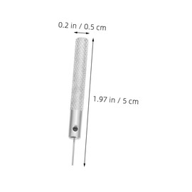 Levemolo Fit Sim Card Ejector Tool Set 12pcs Watch Band Remover Tool for Smartphones Sim Card Tray Removal Pins