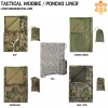 LIMA-TANGO Tactical Poncho Liner Woobie Blanket - ACU