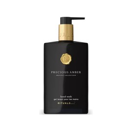 Rituals Precious Amber Private Collection Hand Soap with Amber, Vanilla, Patchouli and Cardamom