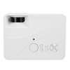 Mini Projector Home Portable HD 1080P Wall Projection Video USB