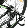 VORCOOL Universal Bicycle Towing Hitch Aluminium Alloy Left Bicycle Towing
