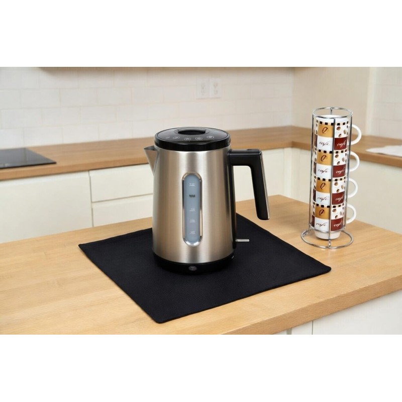FireMat Fireproof Universal Protective Cloth for Coffee Machines, induction hobs,