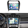 for Toyota Camry 2012-2014 Car Stereo with Snapdragon 8 Core