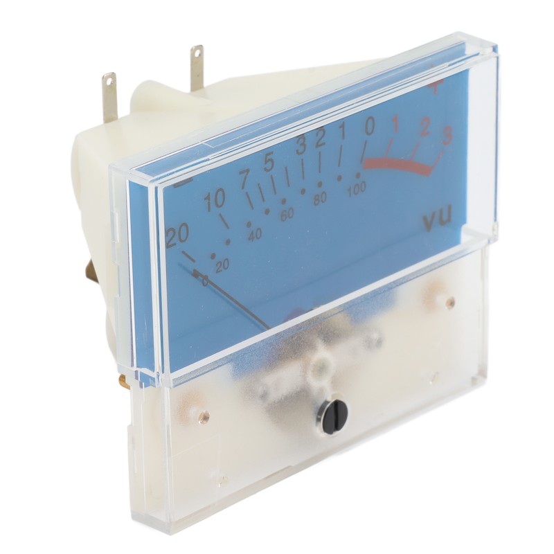 VU Meter Header 12V High Accuracy Sound DB Level Header