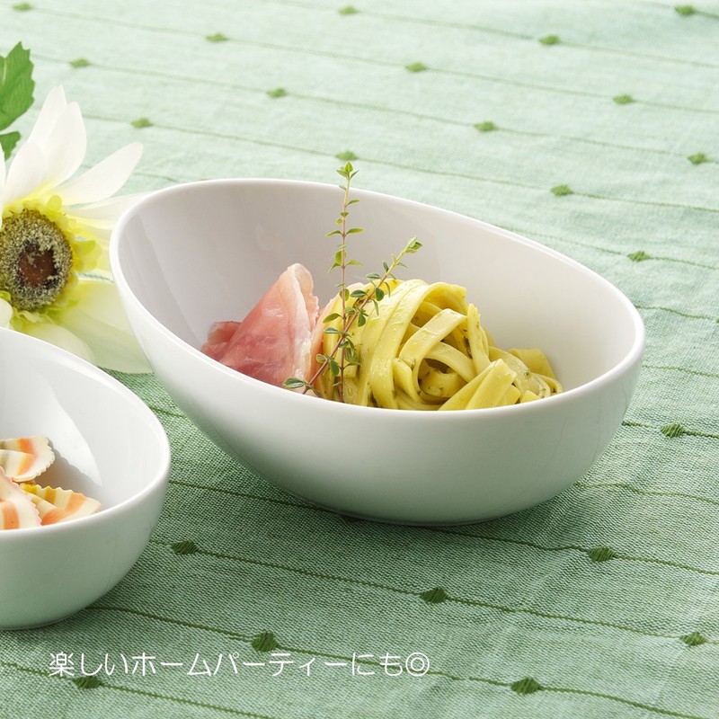 Hasamiyaki CtoC JAPAN Bowl L K Shape, Set of 3,