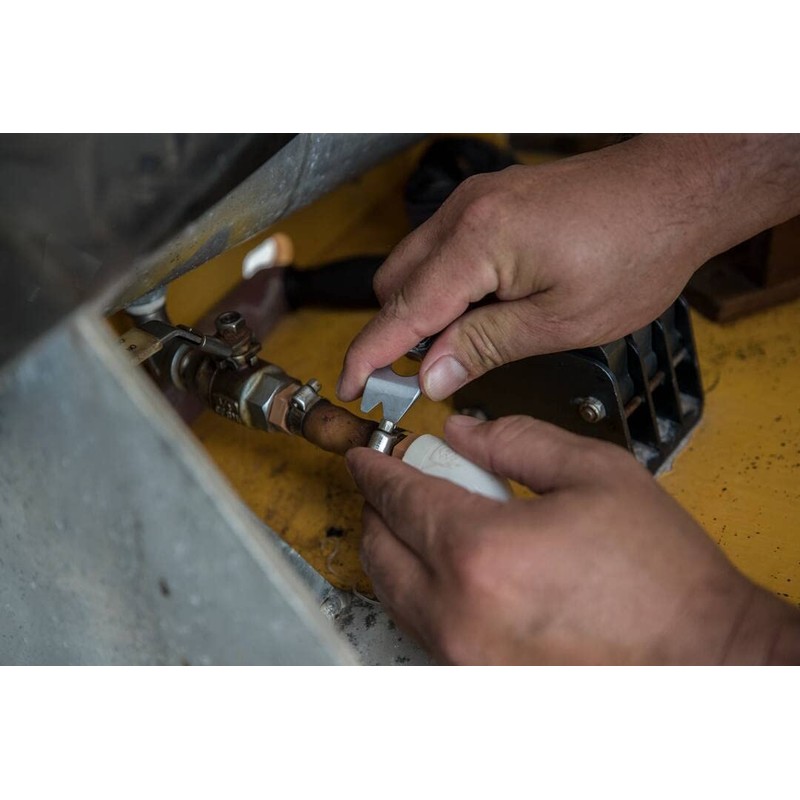 GERBER 1064440 Chonk Micarta, Graphite