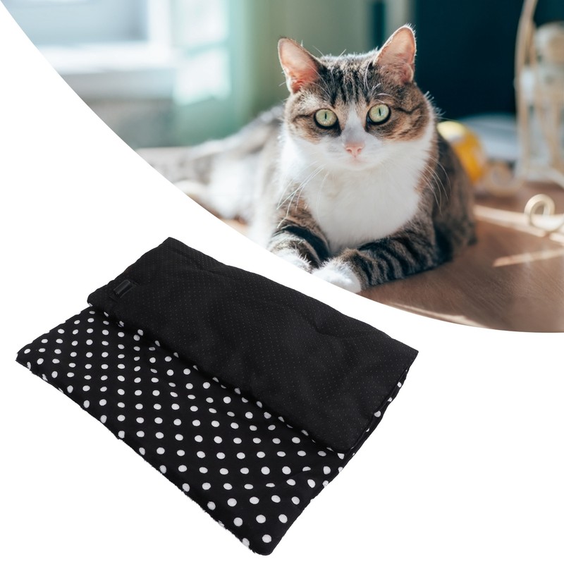 Heating Pad Washable Foldable 3 Temperature Adjustable USB Charging Pet