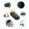 Bike Alarm 113dB Sensitivity Volume Adjustable Waterproof Bike Anti Theft