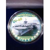 US NAVY - USS KITTY HAWK - CV-63 - Challenge