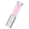 Crystal USB Flash Drive USB 2.0 Flash Drive Memory Stick