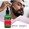 Tratamiento PREMIUM CONCENTRADO para Barba y Cabello 5% con Bergamota
