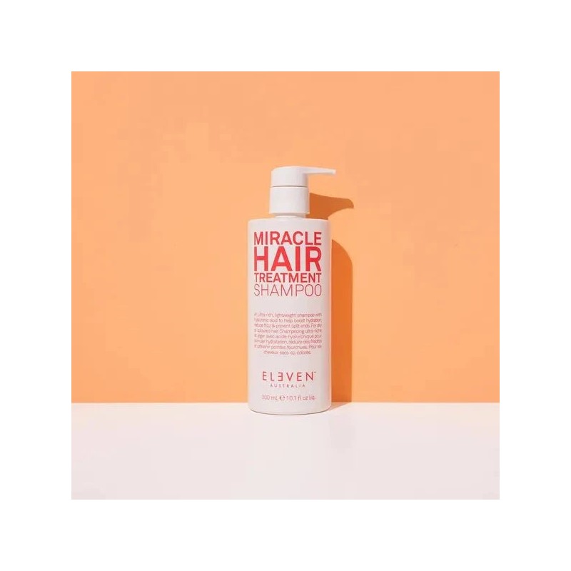 ELEVEN Australia Miracle Shampoo 300ml