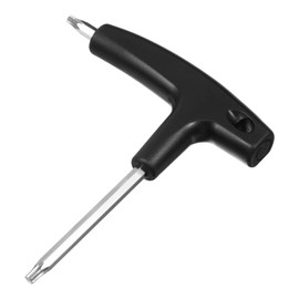 Golf Torque Wrench Tool Universal T20 & T25 Dual Head Weights Shaft Adapter