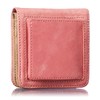 [VOICE] Italy IL PONTE Maya Women's Bifold Mini Wallet, Only
