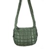 Classic Puff Iris Bag (#24230) Beautiful and Spacious:_Olive