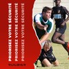 Rugbier Pro XP Rugby Mouth Guard, Child Size up to