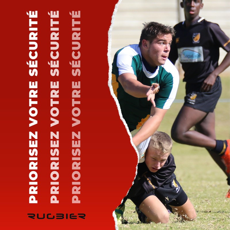 Rugbier Pro XP Rugby Mouth Guard, Child Size up to