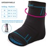 Agile Now Foot Bandage [Set of 2] Ankle Bandage