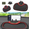 Generic Multifunction Car Anti-Slip Mat Auto Phone Holder Car Dashboard