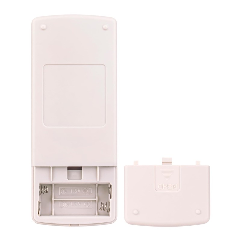 ARRCE2E AR-RCF1U Replaced Remote Control -ALLIMITY- Fit for Inverter Fujitsu