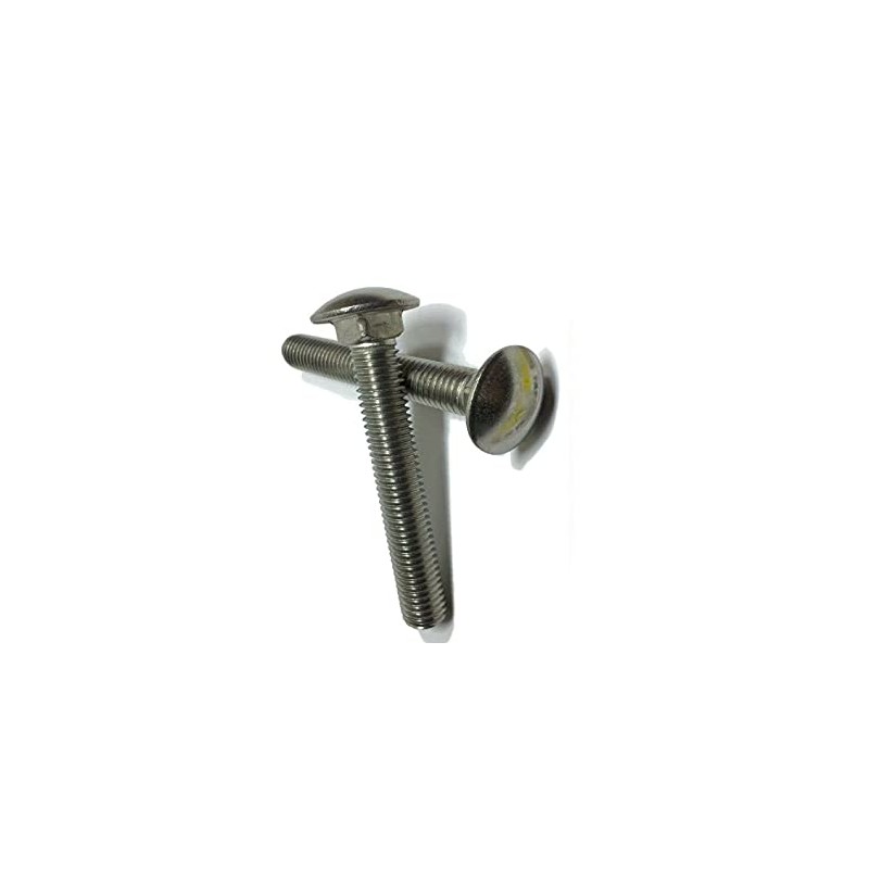 Pr-Mch Package of 25, 1/4-20 x 3" Stainless Steel Metal