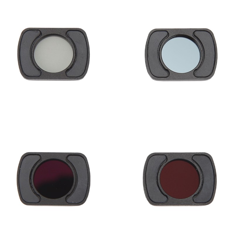 Drone Filter Set CPL ND16 ND32 ND64 Optical Glass Coating