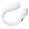 Portable Neck Warmer USB Charging ABS Rechargeable Electric Neck Heater