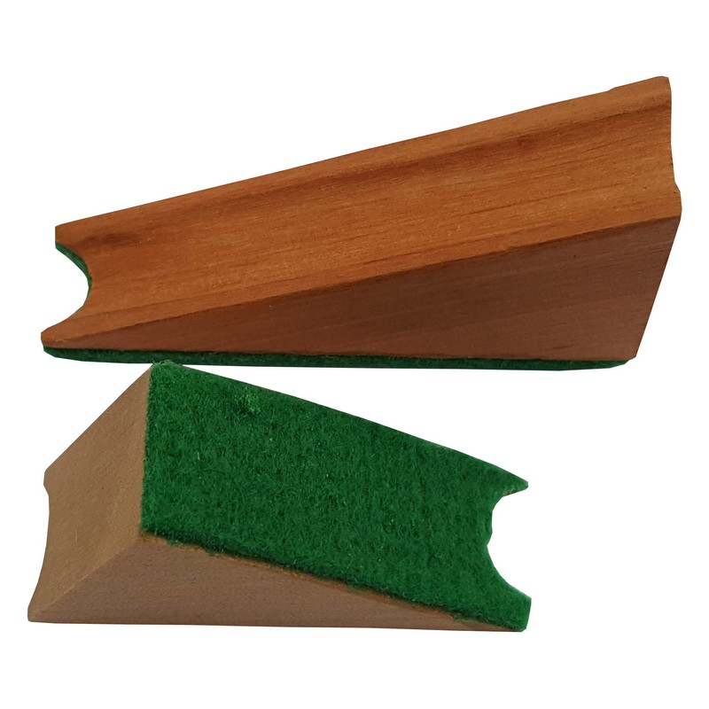 Acclaim Umpire Solid Hardwood Twin Pack 2 x 2 Piece