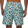 pjsonesie Mens Quick Dry Swim Trunks with Mesh Lining Summer