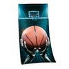 Herding Basketball Velour Towel 75 x 150 cm 100% Cotton/Velour