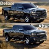 For 2014-18 Chevy GM Silverado Curved LED Grille Accent Bar